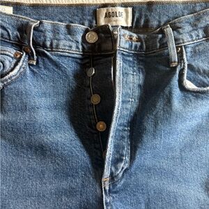 Agolde women’s Riley stretch jean